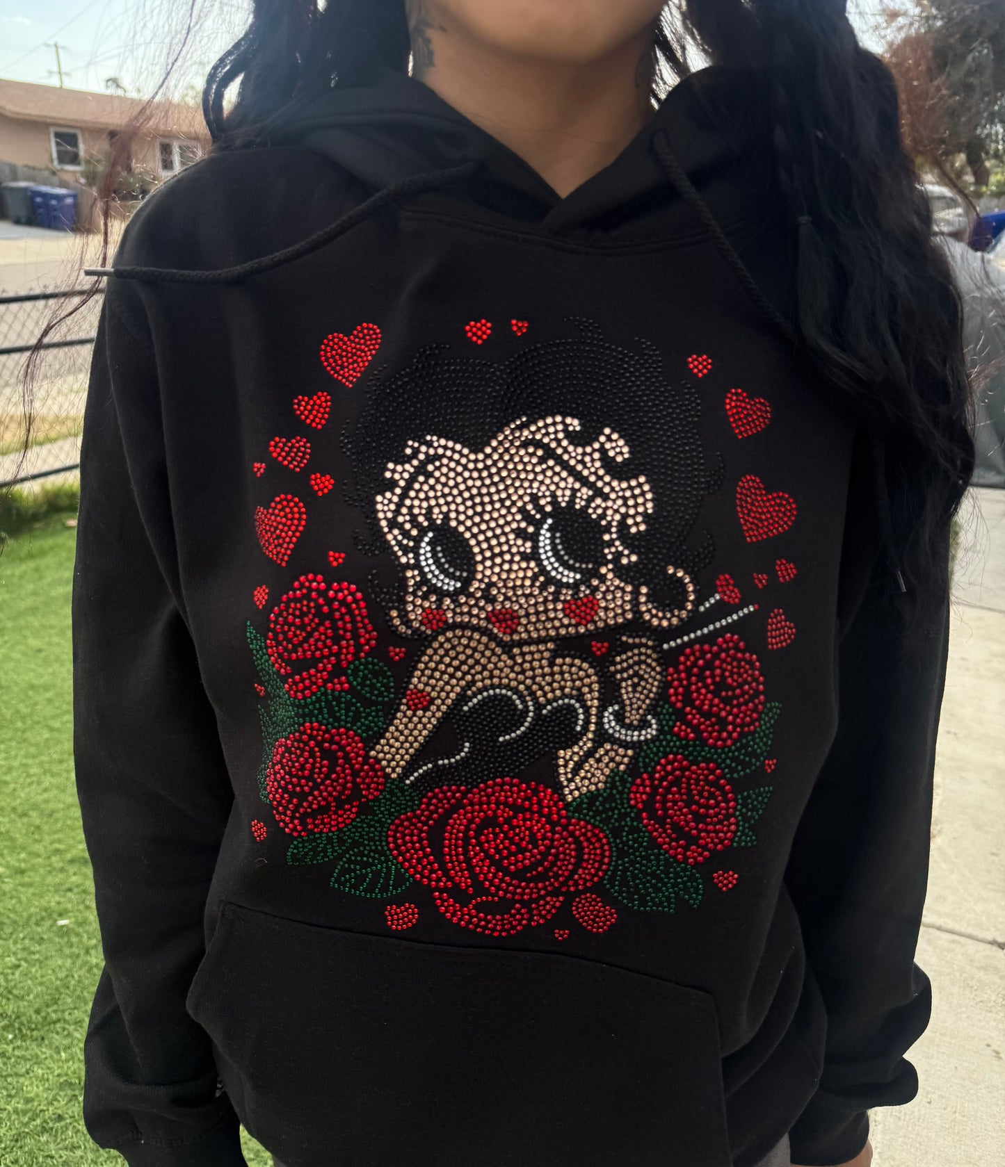 Valentines Betty Boop