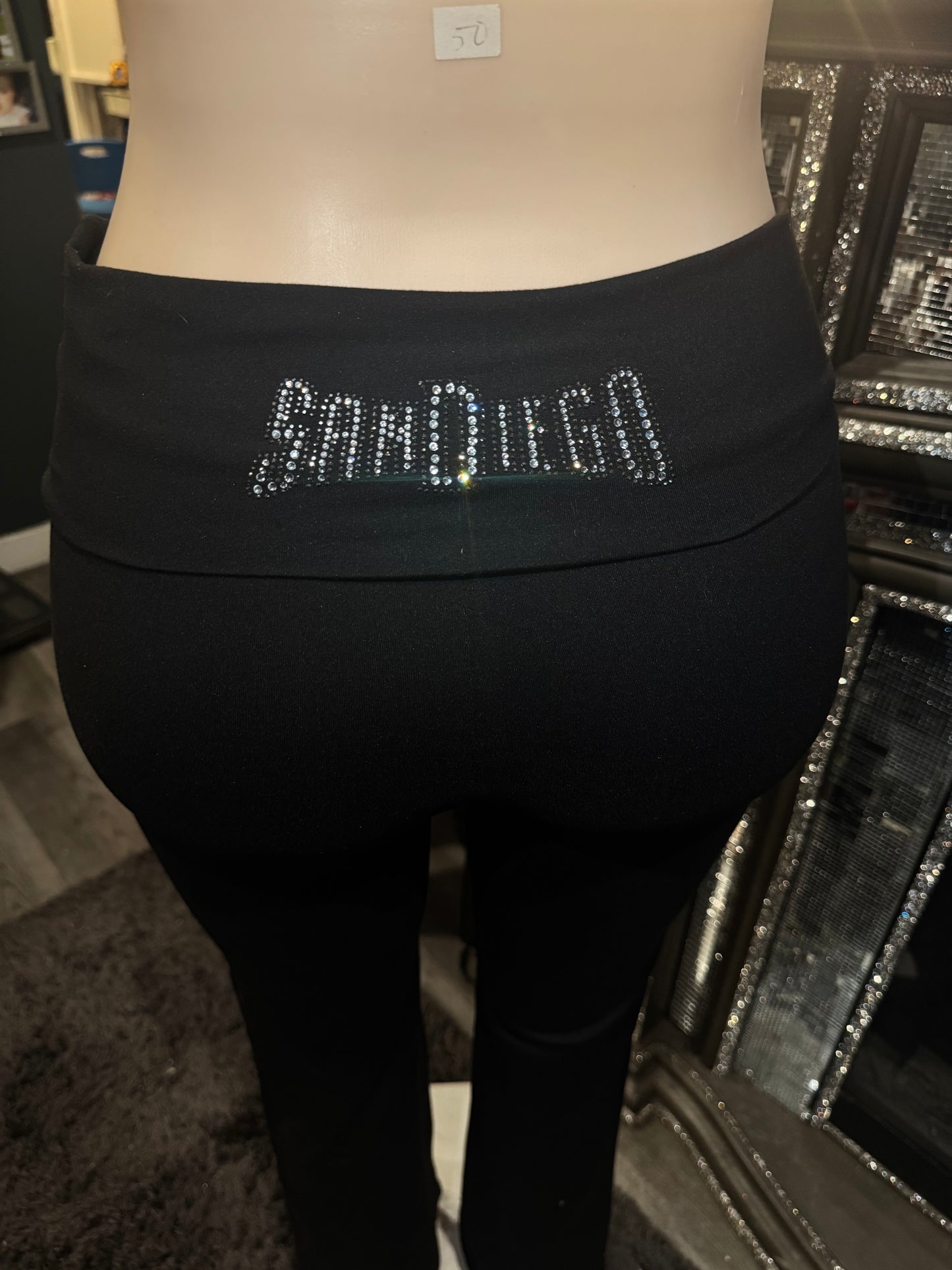San Diego Flare Leggings