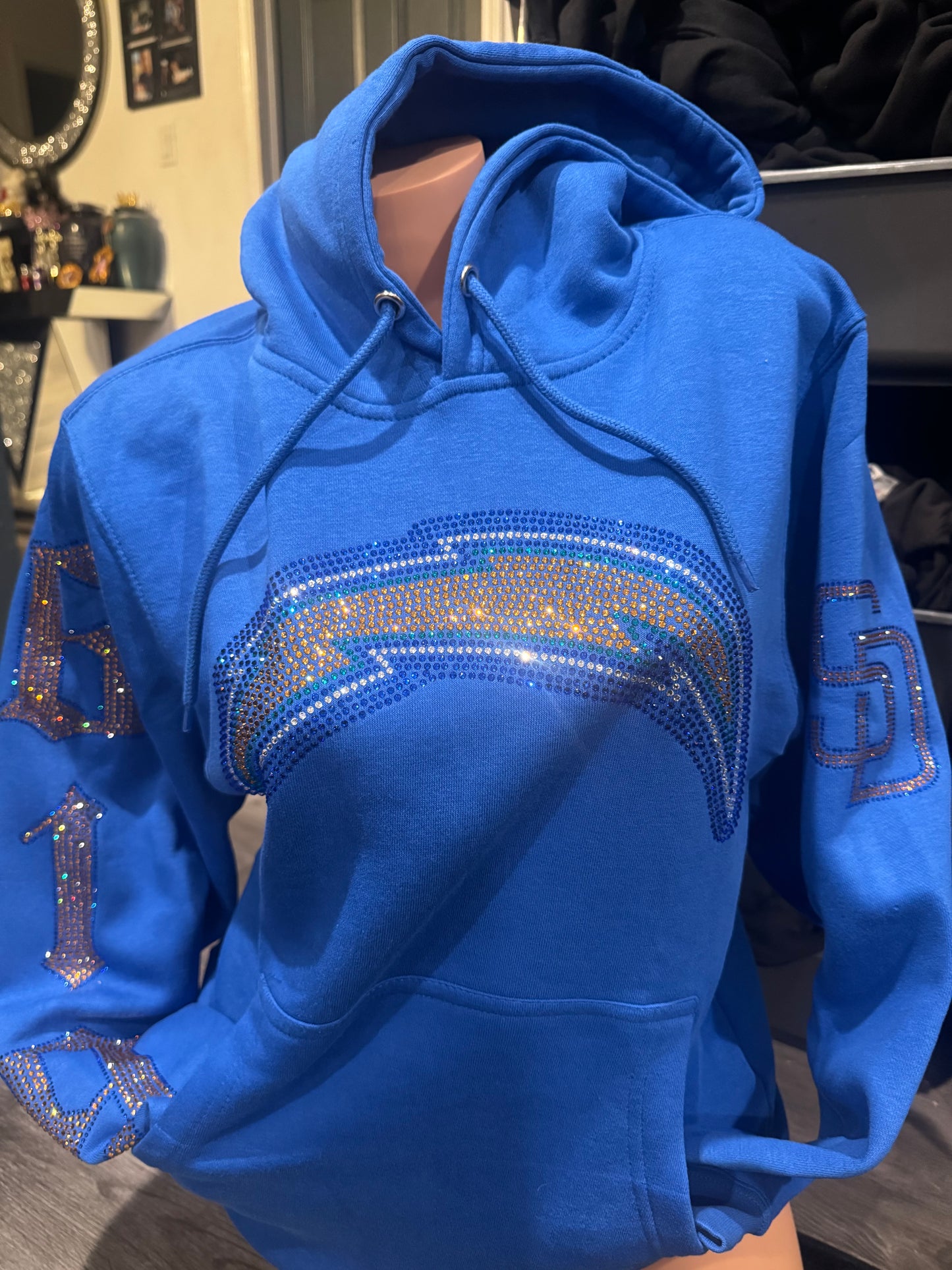 Chargers Hoodie