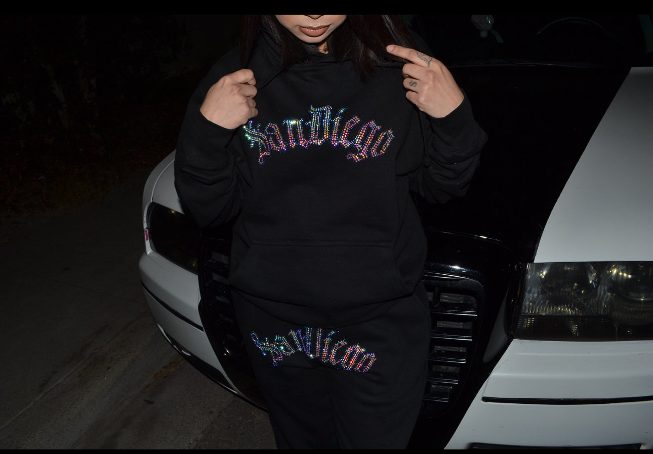 San Diego Hoodie