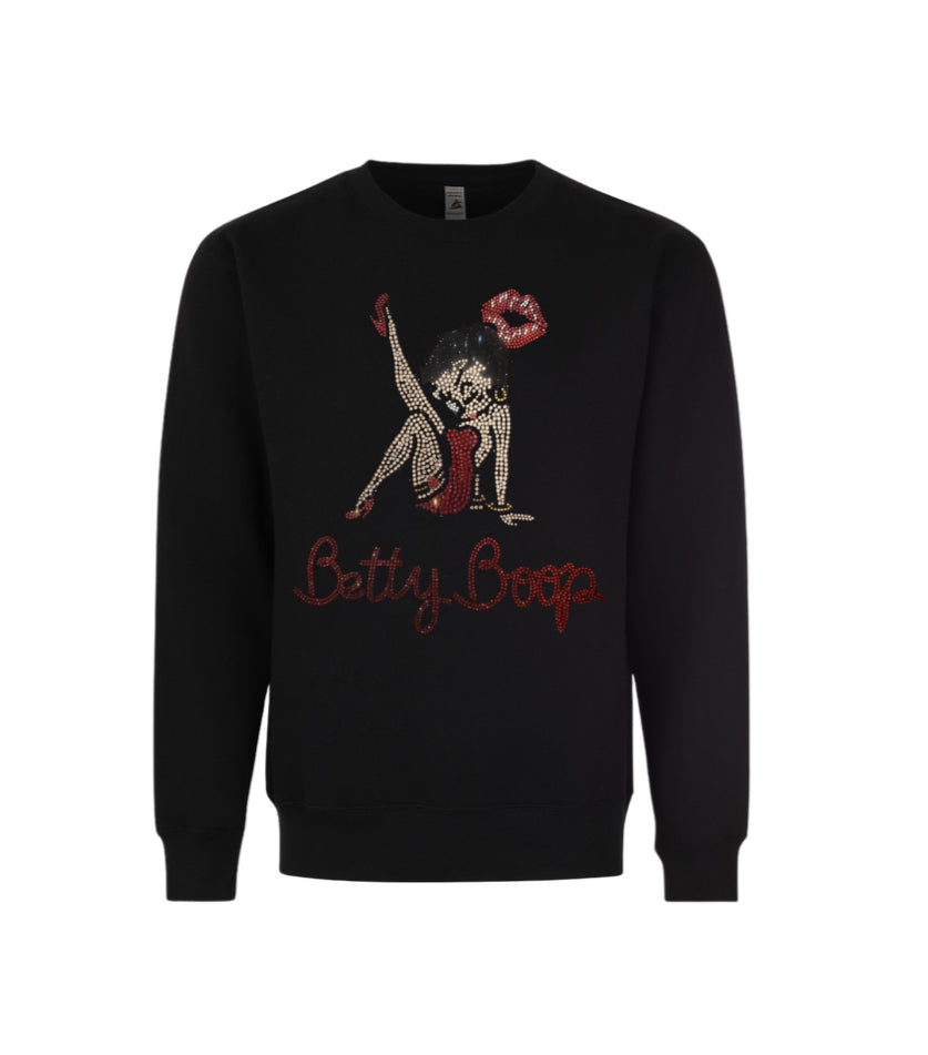 Betty Boop Crewneck