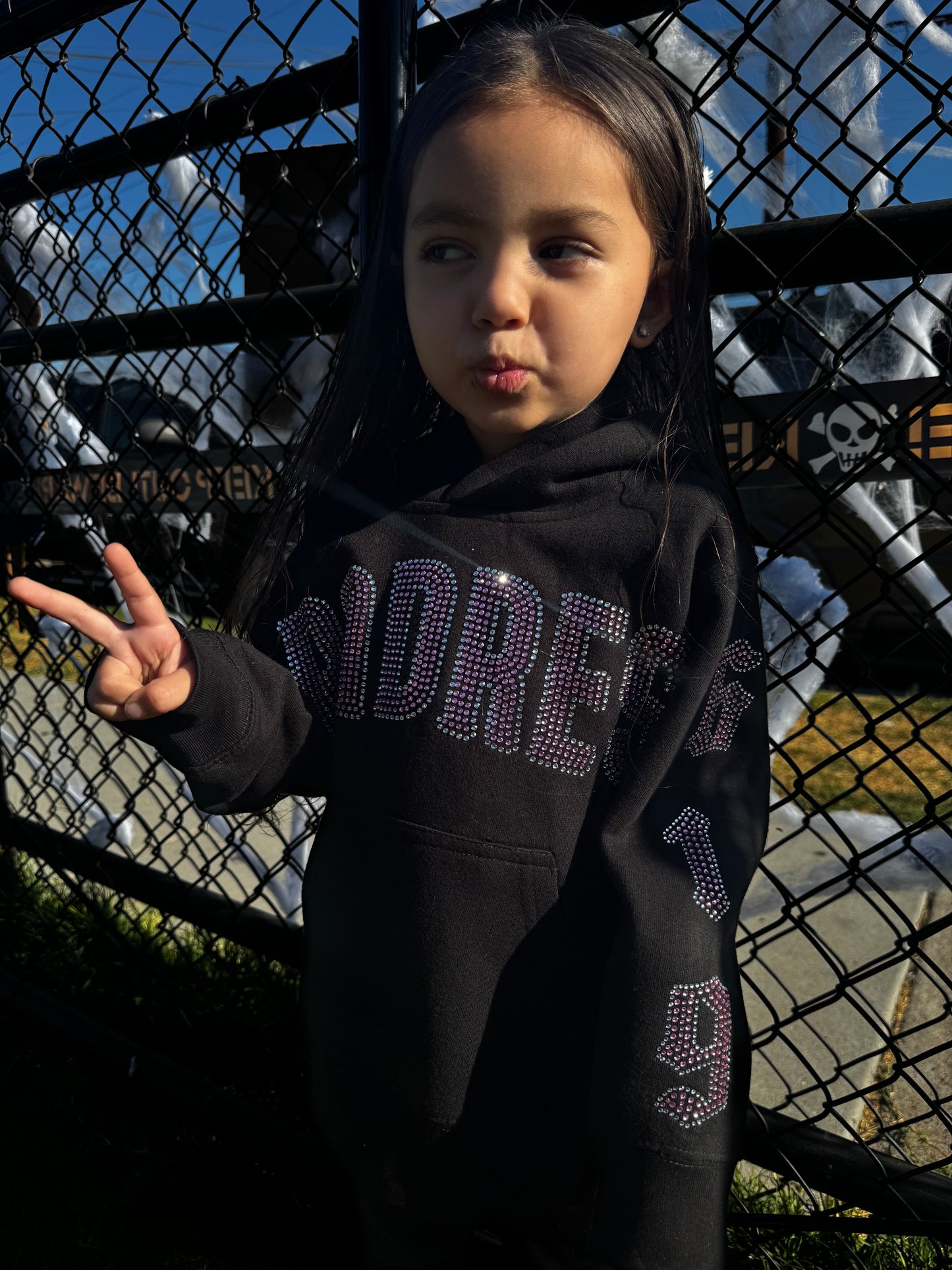 Padres hoodie for kids