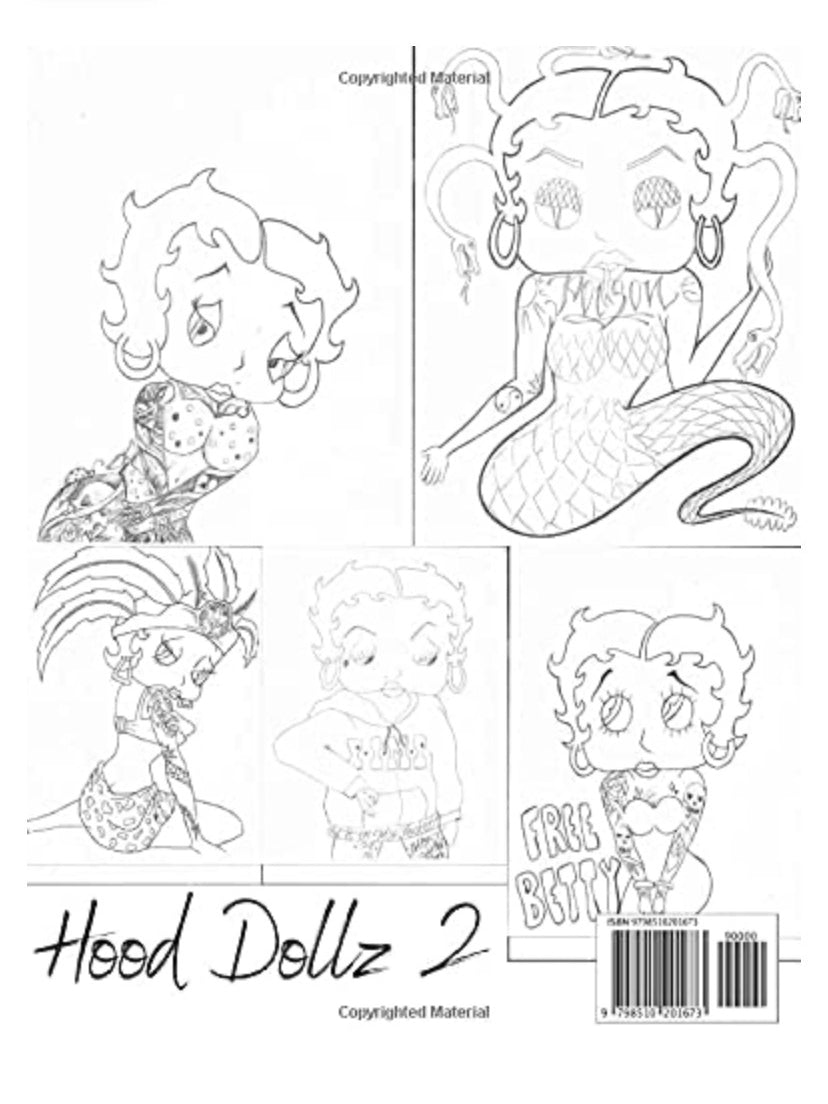 Hood Dollz Vol 2