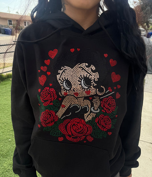 Valentines Betty Boop