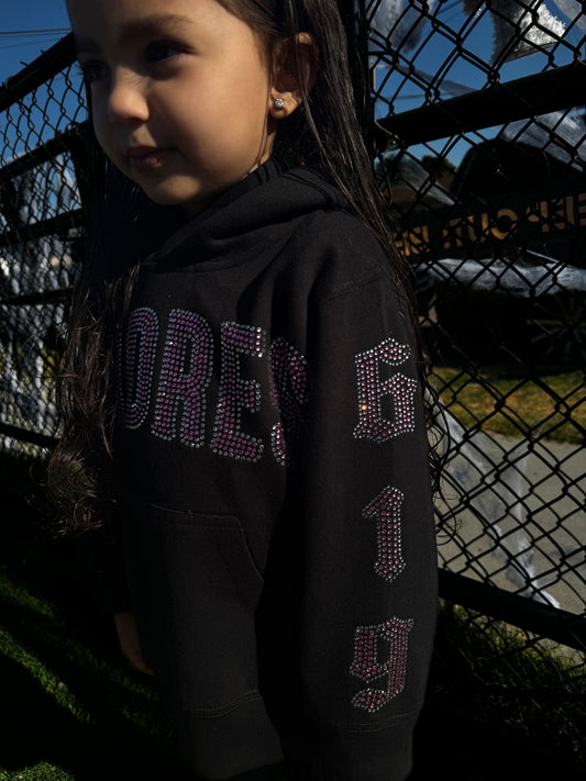 Padres hoodie for kids