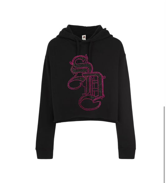 SD Cropped Hoodie