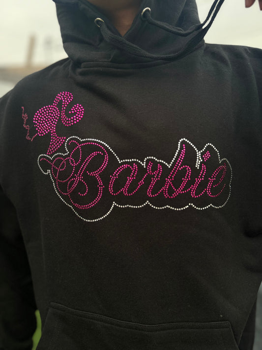 Barbie hoodie