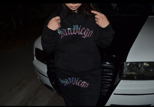 San Diego Hoodie