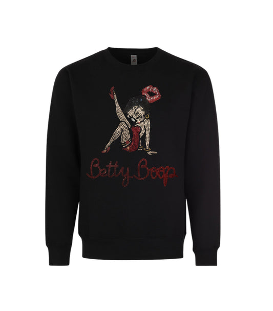 Betty Boop Crewneck