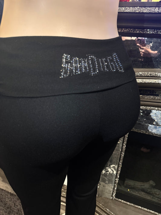 San Diego Flare Leggings