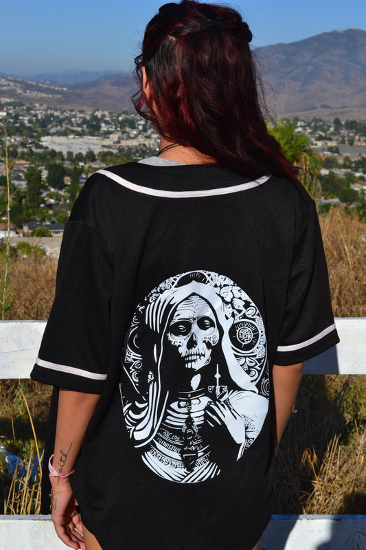 Santa Muerte Jersey