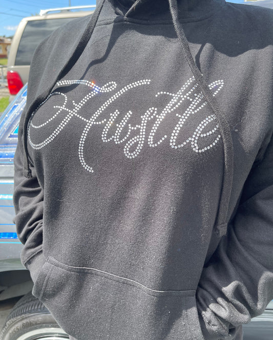Hustle hoodie