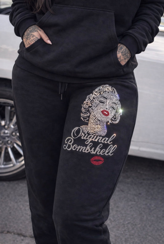 Marilyn Monroe original bombshell joggers