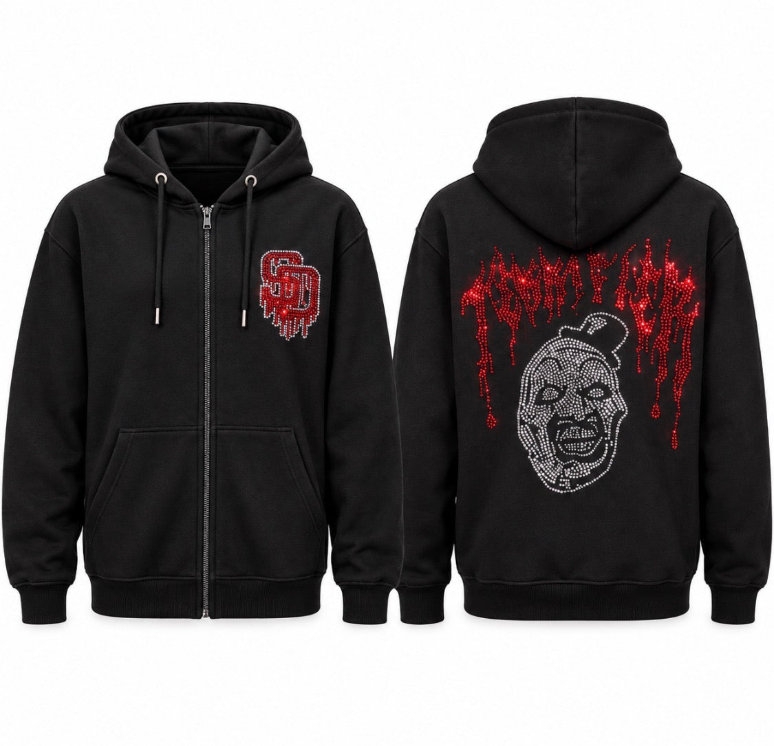 The terrifier SD jacket