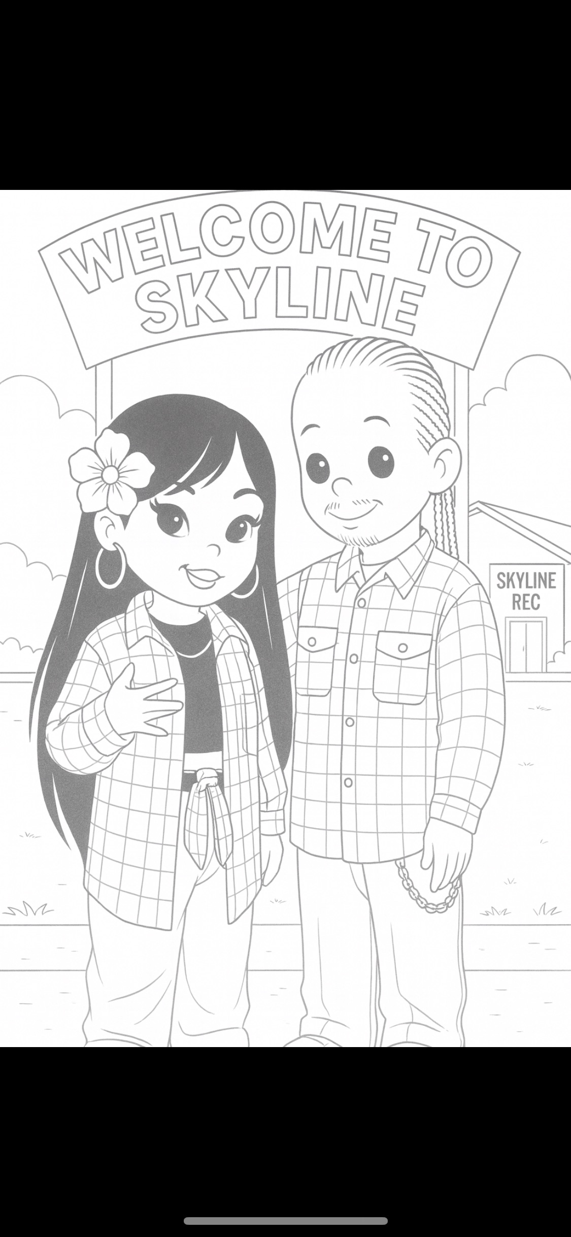 Welcome to San Diego coloring book 100 pages