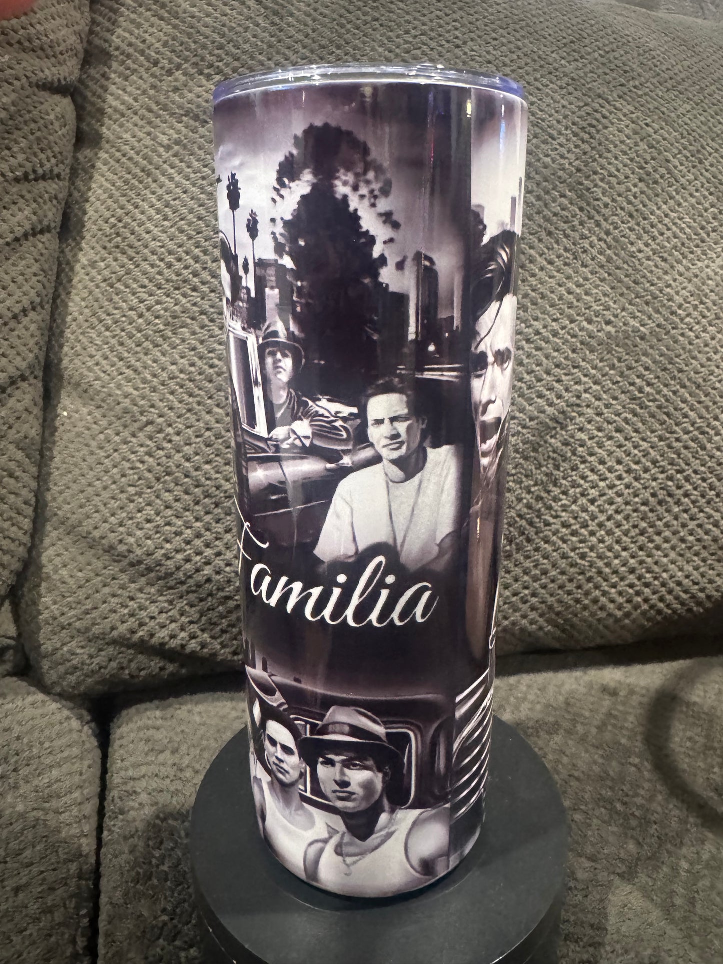 Vatos locos forever tumbler