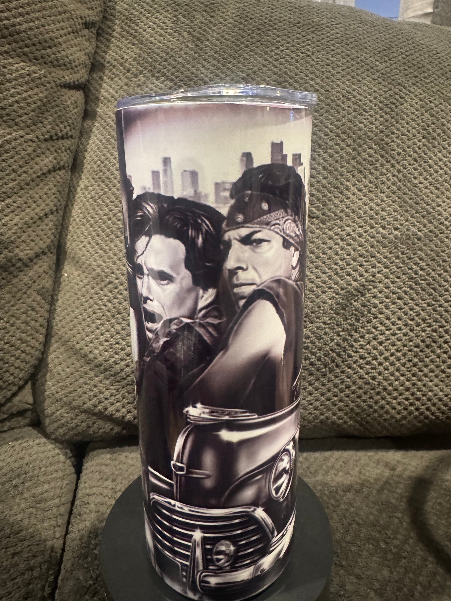 Vatos locos forever tumbler