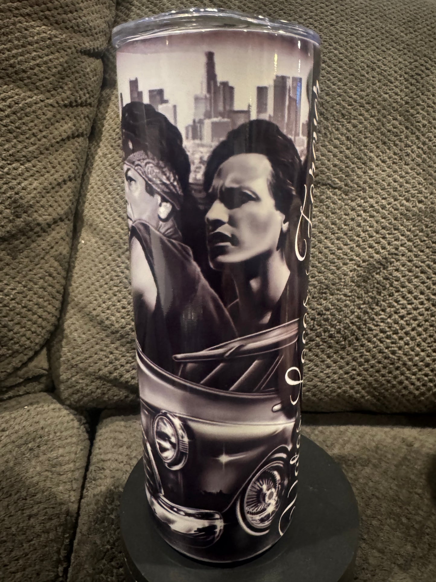 Vatos locos forever tumbler