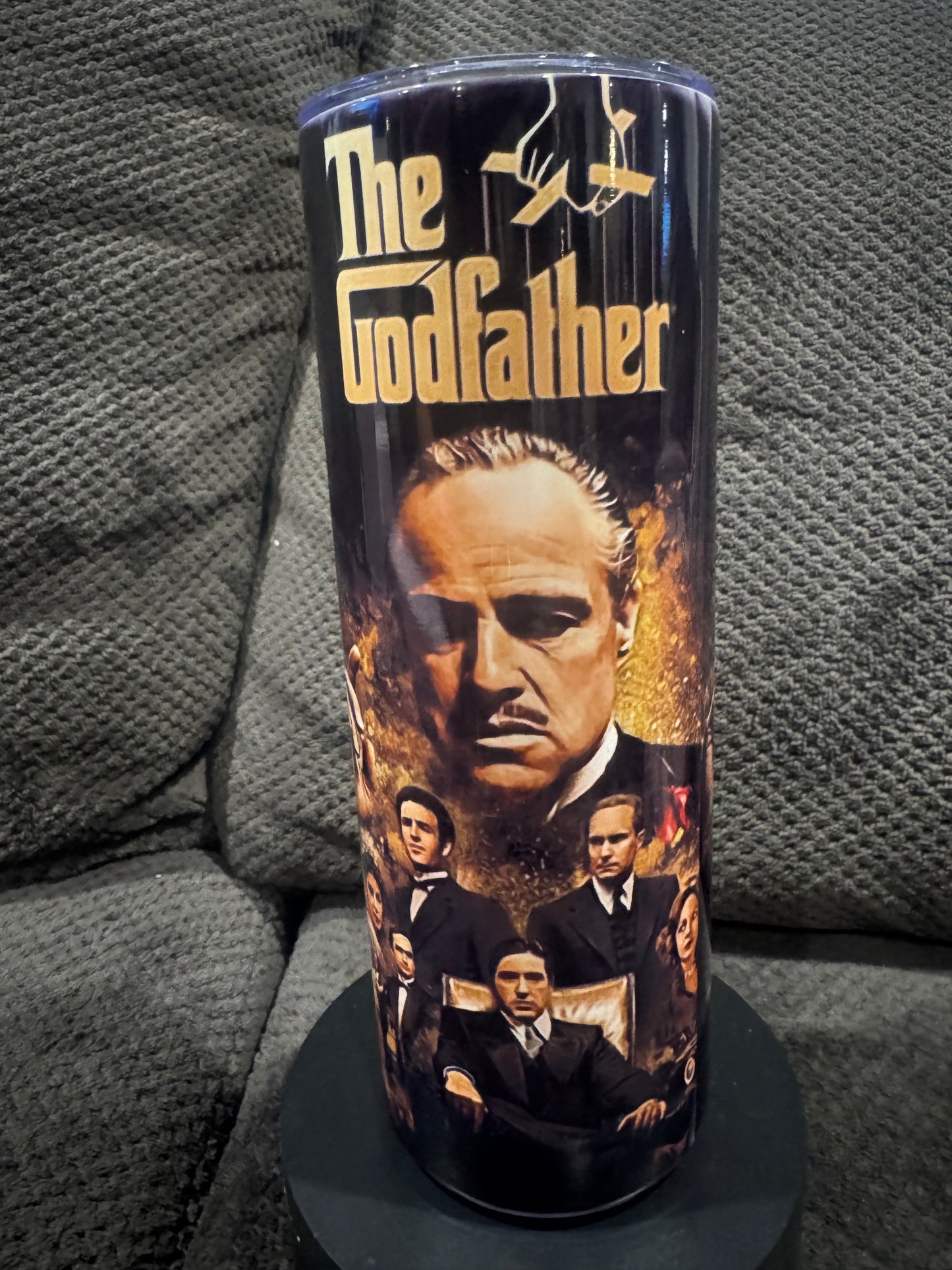 Godfather Tumbler