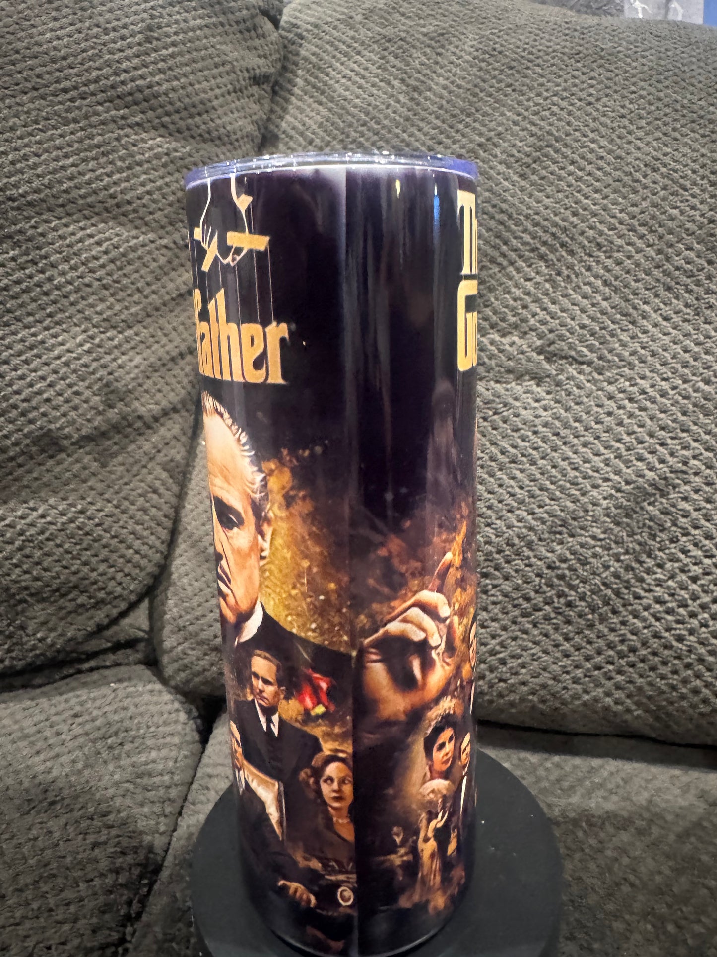 Godfather Tumbler