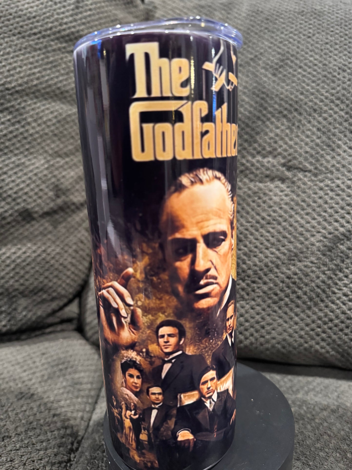 Godfather Tumbler