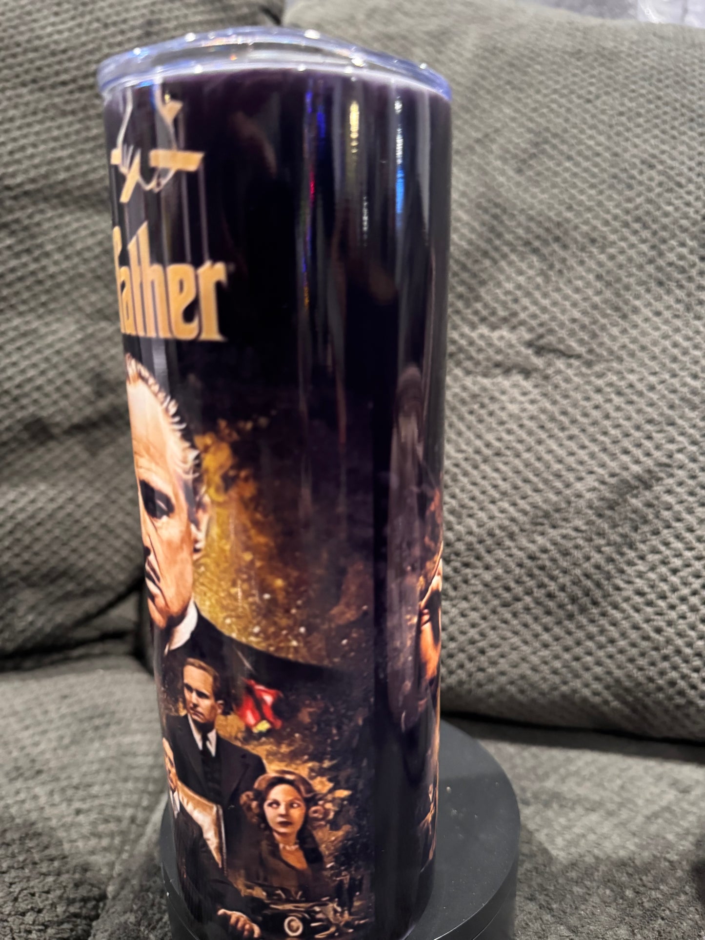 Godfather Tumbler