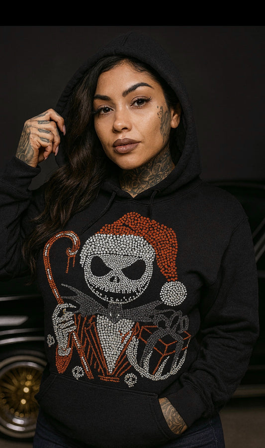 Nightmare before Christmas Hoodie